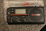 Vintage Alarm Clock Radio