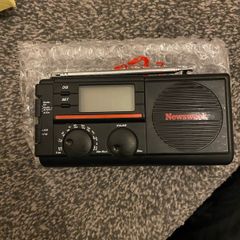 Vintage Alarm Clock Radio