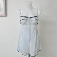 Victorias Secret Silk Slip Dress