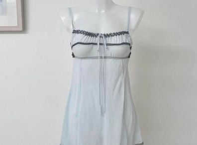 Victorias Secret Silk Slip Dress