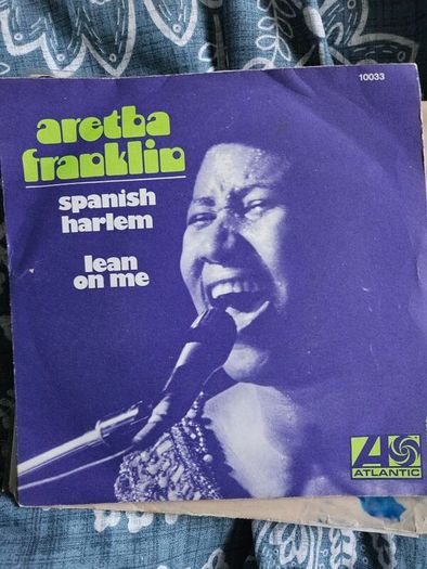 7" vinyl singles