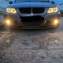 E90/E91 lci halogen headlights Image 3