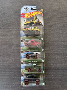 Hotwheels Off Road Set