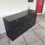 Ebony Sideboard Image 4