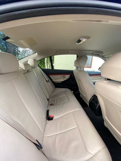 2017 Bmw 316d Sport