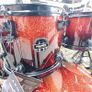 Mapex Armory Magma Red Sparkle (7 piece) shell pack Image 2