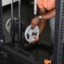 Wall or Rack Mounted Dual Cable Pulley Machine Image 10