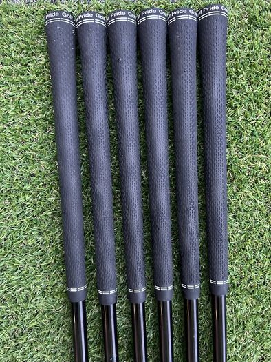 Ping G430 irons graphite