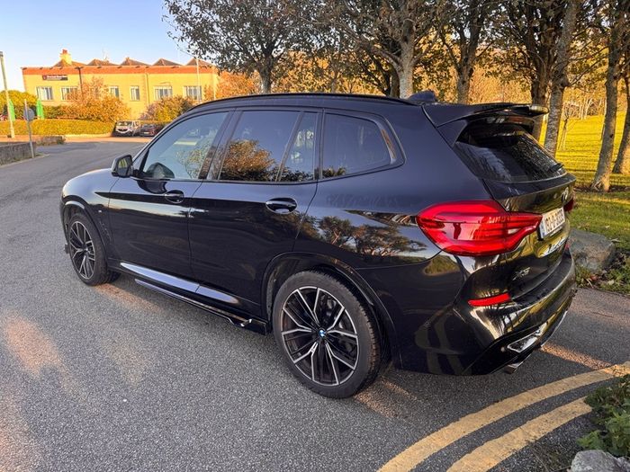 2019 Bmw X3