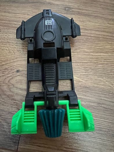 GI Joe Hammerhead Parts