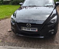 Mazda 3 1.5d (parts Only)