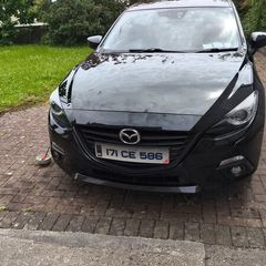Mazda 3 1.5d (parts Only)