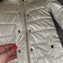 River Island baby girl pramsuit/snowsuit Image 4
