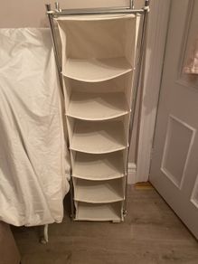 hanging storage