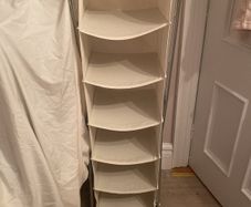 hanging storage