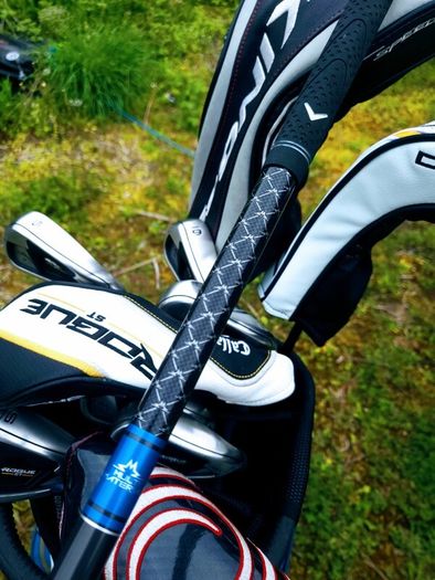 Set of Golf Clubs
