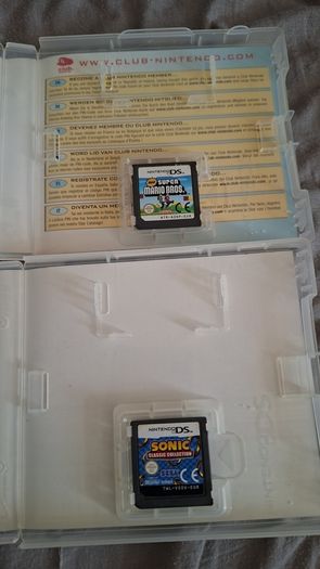 Nintendo DS Games x2