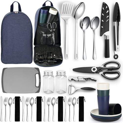 Camping Cooking Set