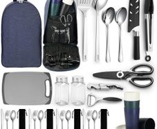 Camping Cooking Set
