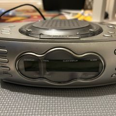 CD player / radio