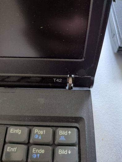 old thinkpads and other laptops