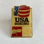 Coca Cola Boxing Olympic pin Image 3