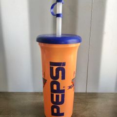 Vintage Pepsi MC Hammer Promotional Cup