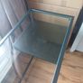 Ikea Glass Table (vittsjo) Image 4