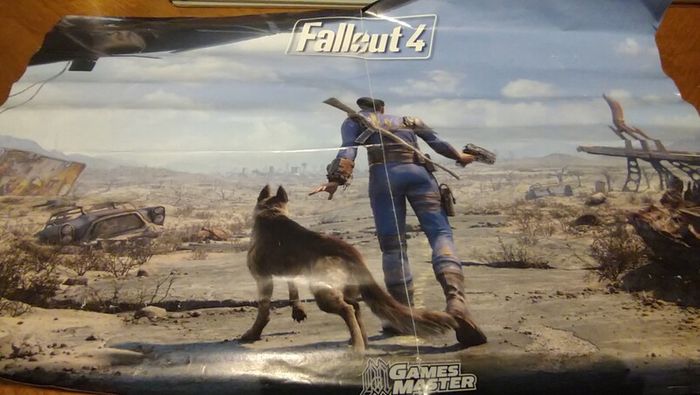 Fallout 4 Pip Boy collectors issue