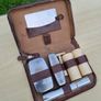 Vintage men's grooming and shaving travel set Image 2