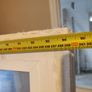 PVC double glazed window Image 3