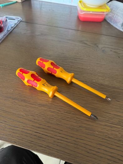 Wera Screwdriver VDE PH2
