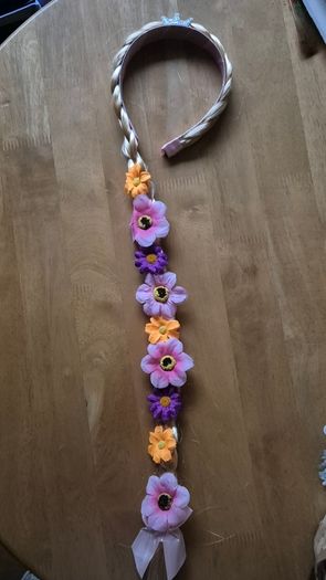 Rapunzel wig