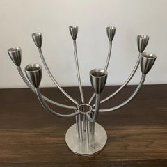 Vintage IKEA STOCKHOLM Candle Holder Design K Hagberg/M Higberg