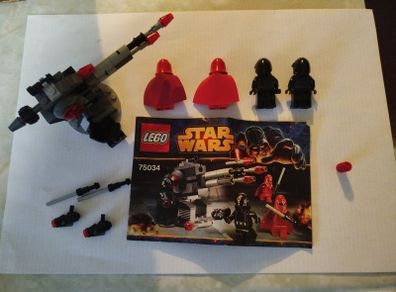 LEGO Star Wars 75034 Death Star Troopers