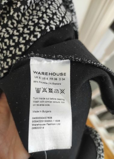 Warehouse Dress