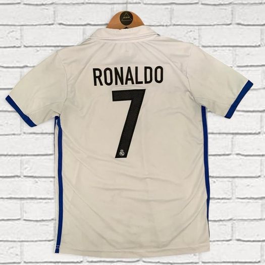 Real Madrid Ronaldo Jersey