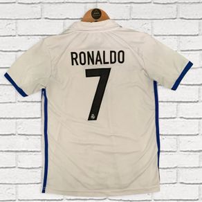 Real Madrid Ronaldo Jersey