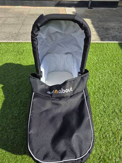 OutnAbout Double Buggy