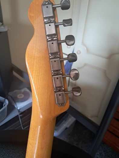 fender telecaster cij