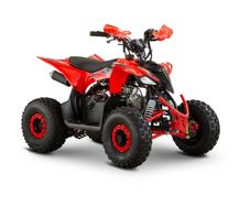 Dazzle Mega Elite 110cc Kids Petrol Quad Bike