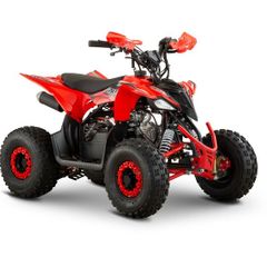 Dazzle Mega Elite 110cc Kids Petrol Quad Bike