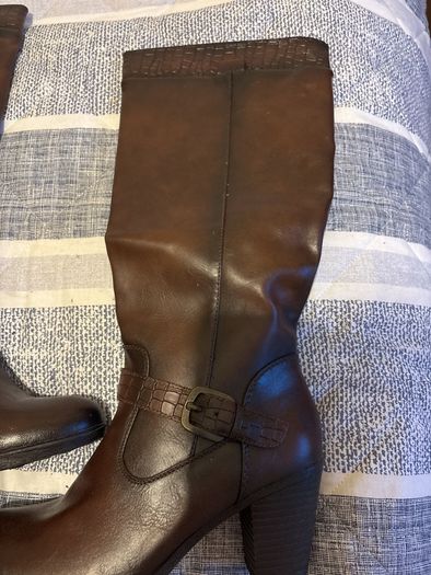 long boots