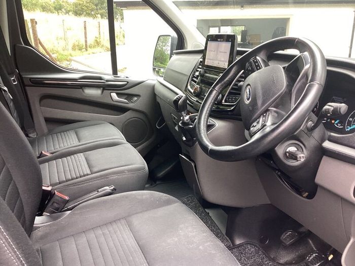 Ford Transit Custom 2021