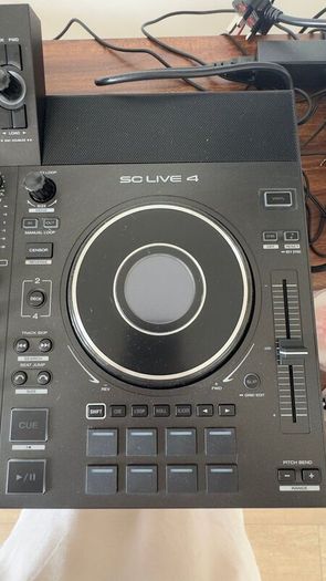 Denon DJ SC Live 4 Standalone + Decksaver