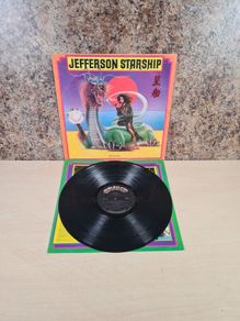 Jefferson Starship Spitfire Vinyl Lp Record 1976