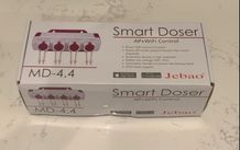 Jebao MD 4.4 Wifi Smart doser with 4 pumps
