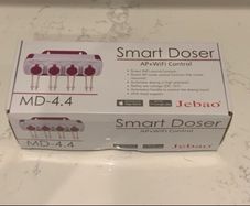 Jebao MD 4.4 Wifi Smart doser with 4 pumps
