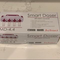 Jebao MD 4.4 Wifi Smart doser with 4 pumps