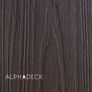AlphaDeck - Composite Decking - Walnut Image 2